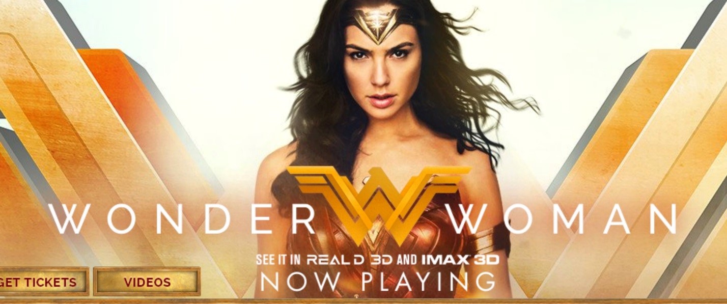 Wonder Woman, Full Movie