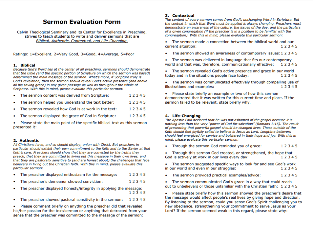 sermon-evaluation-forms-center-for-excellence-in-preaching