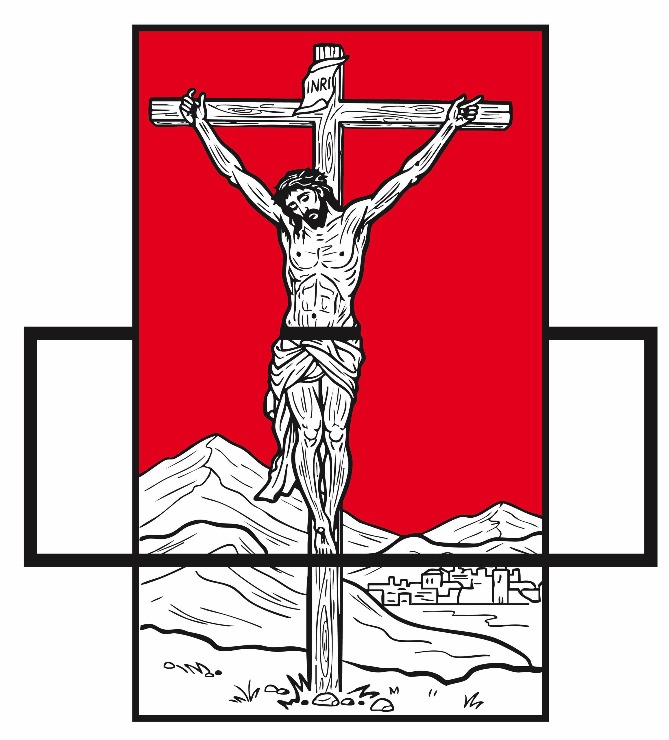 Crucified